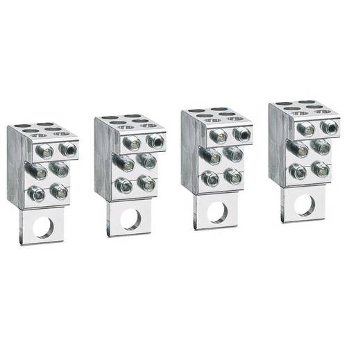 Anschlussklemme 4polig Hager HYS156H