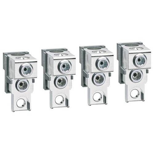 Anschlussklemme 4polig Hager HYT008H