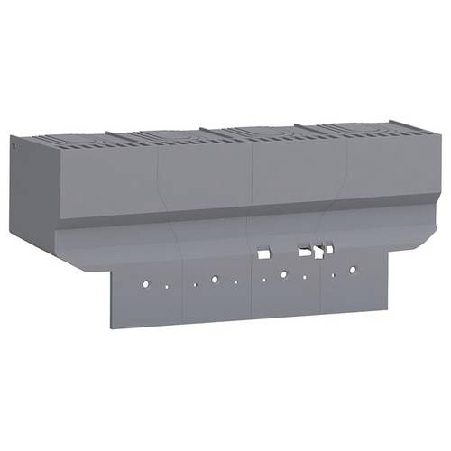 Hager HYT024H Klemmenabdeckung 1 St.