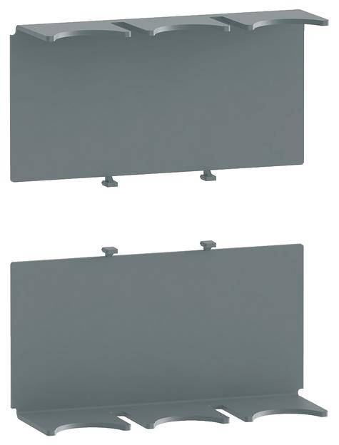 Hager HYT050H Klemmenabdeckung 1 St.