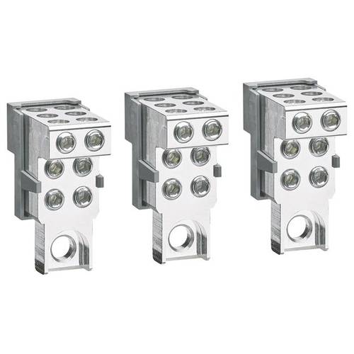 Anschlussklemme 3polig Hager HYT065H