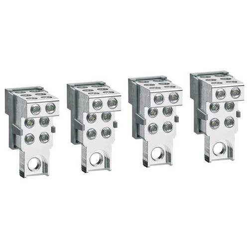 Anschlussklemme 4polig Hager HYT066H