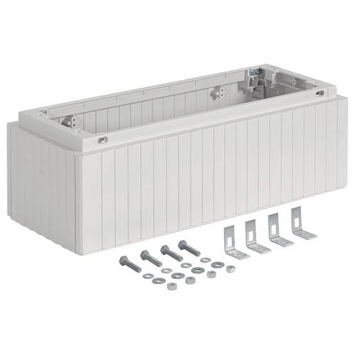 Hager ZAX021HAA Rahmen Kunststoff 1 St.