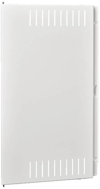 Hager FZ003NV Tür (B x H) 248 mm x 469 mm Stahl Weiß 1 St.