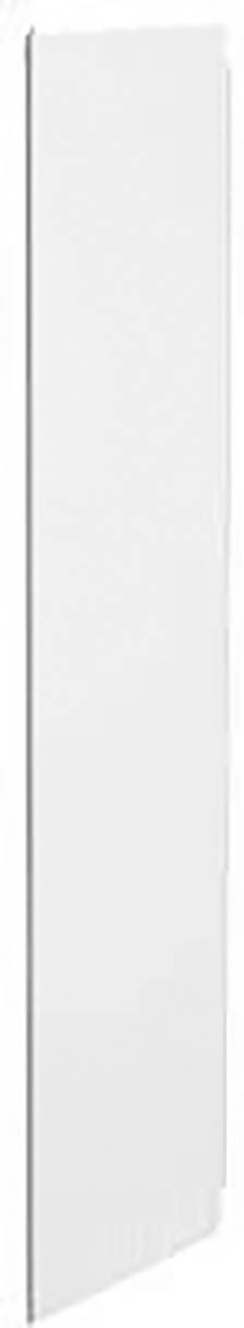 Hager FZ028NV Tür (B x H) 248 mm x 1219 mm Stahl Weiß 1 St.