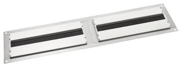 Hager M-BBB16040 Bodenblech (B x H) 1600 mm x 14 mm Stahl 3 Teile