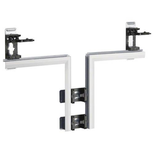 Hager BKIS251308E9016 T-Stück (L x B) 280 mm x 130 mm 1 St. Verkehrsweiß