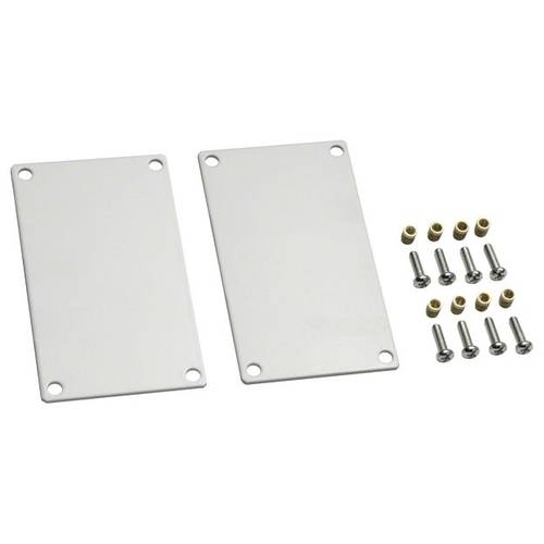 Hager DABA5008069016 Endstück 1 St. Verkehrsweiß