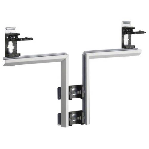 Hager BKIS121308E9016 T-Stück (L x B) 280 mm x 130 mm 1 St. Verkehrsweiß