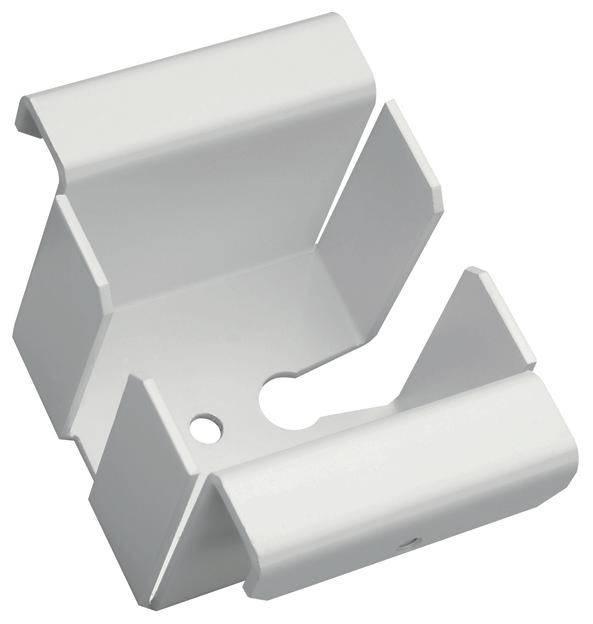 Hager DABZADUN9016 Adapter 1 St.