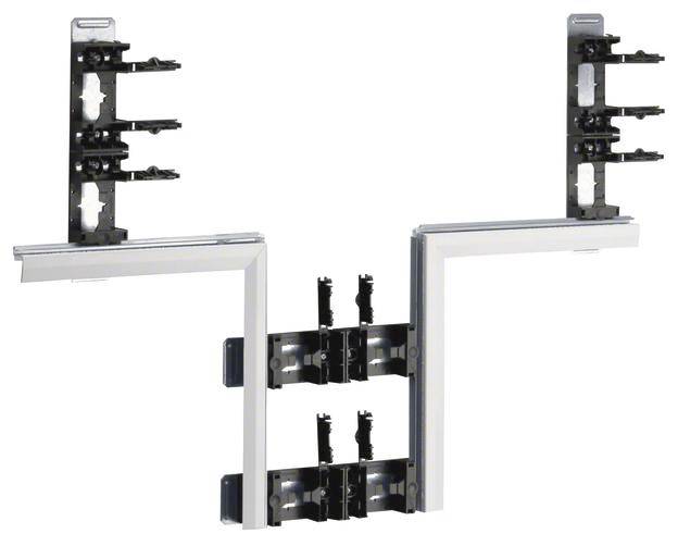 Hager BKIS251308D9016 T-Stück (L x B) 280 mm x 130 mm 1 St. Verkehrsweiß