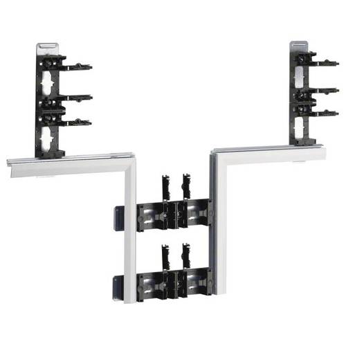 Hager BKIS251308D9016 T-Stück (L x B) 280 mm x 130 mm 1 St. Verkehrsweiß