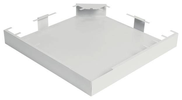 Thumbnail - Hager DABA5016059016 Flachwinkel 1 St. Verkehrsweiß