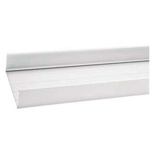 Hager DABA5016019016 Deckenanschlussbahn (L x B x H) 3000 x 160 x 50 mm 2 m Verkehrsweiß