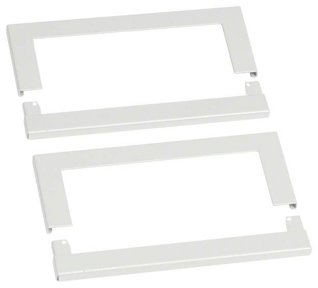 Hager DABA5016089016 Wandanschlussblende 1 St.