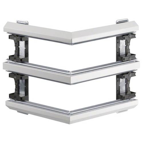 Hager BKIS121303D9016 Außeneck (L x B) 250 mm x 130 mm 1 St. Verkehrsweiß