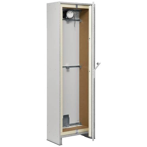 Hager Brandschutzschrank 648 x 898 x 349 Kunststoff Lichtgrau (RAL 7035) 1 St.