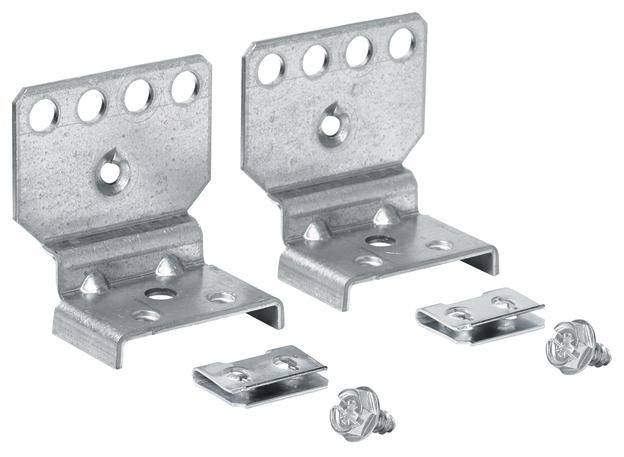 Hager UT90S Tragschienenbefestigung 1 St.