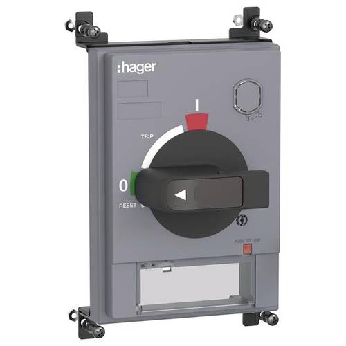 Drehgriff Hager HXW030H