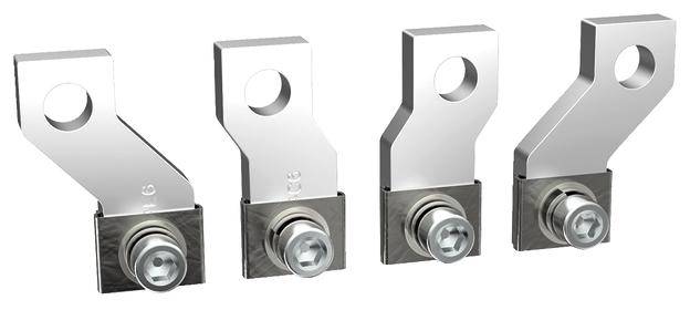 Anschlussverbreiterung 4polig Hager HYW012H