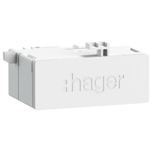 Hager Kabel RJ45-Einbaumodul Keystone CAT 6a 1 St.