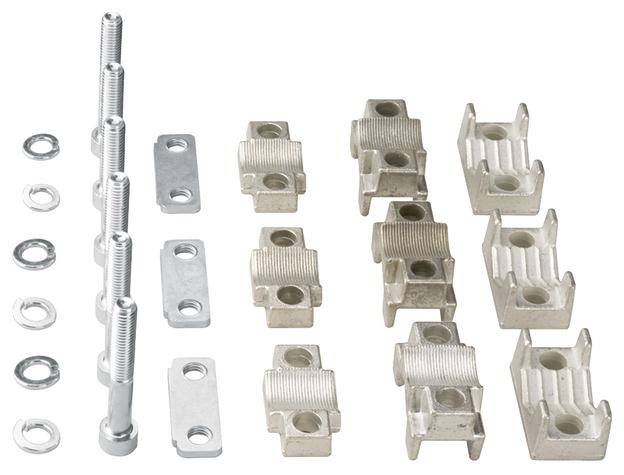 Thumbnail - Hager LZ155 Prismenklemmensatz 1 St.