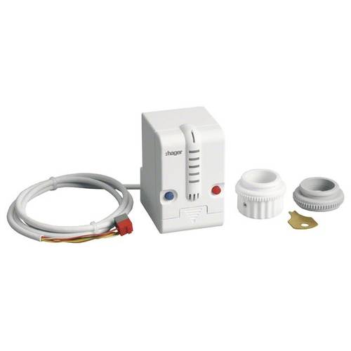 Hager TX502 Stellantrieb