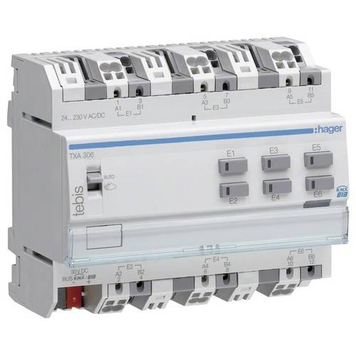 Hager TXA306 Binäreingang