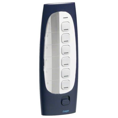 Hager TU418 Fernbedienung