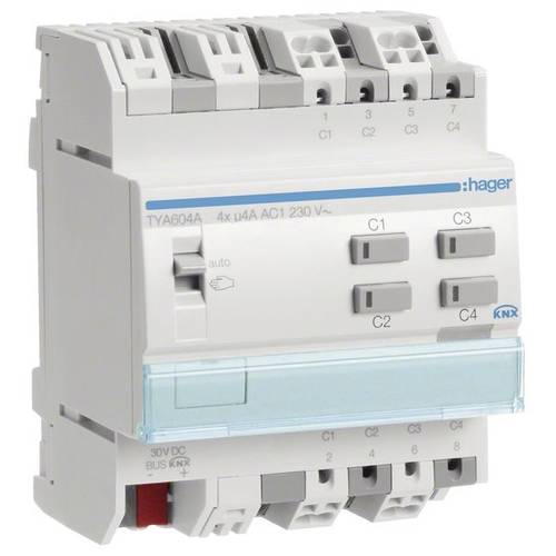 Hager TYA604A Jalousieaktor
