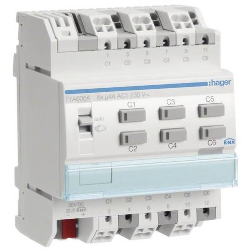 Hager TYA606A Jalousieaktor TYA606A