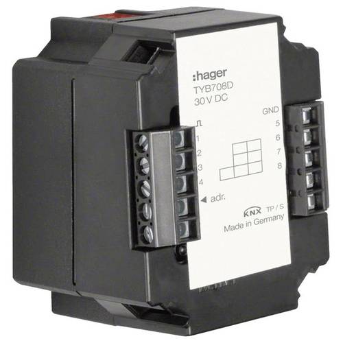 Hager TYB708D Schnittstellenmodul