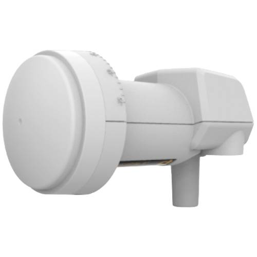 Inverto Inverto IDLU-32L412-UNBRR-OPN Unicable-LNB Teilnehmer-Anzahl: 32 Feedaufnahme: 40 mm inkl. Multischalter
