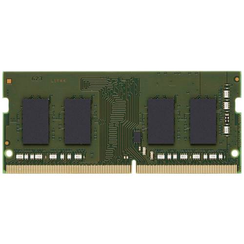 Thumbnail - Kingston ValueRAM Laptop-Arbeitsspeicher Modul DDR4 4 GB 1 x 4 GB Non-ECC 3200 MHz 260pin SO-DIMM CL22 KVR32S22S6/4