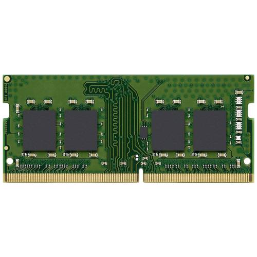 Kingston ValueRAM Laptop-Arbeitsspeicher Modul DDR4 8 GB 1 x 8 GB Non-ECC 3200 MHz 260pin SO-DIMM CL22 KVR32S22S8/8