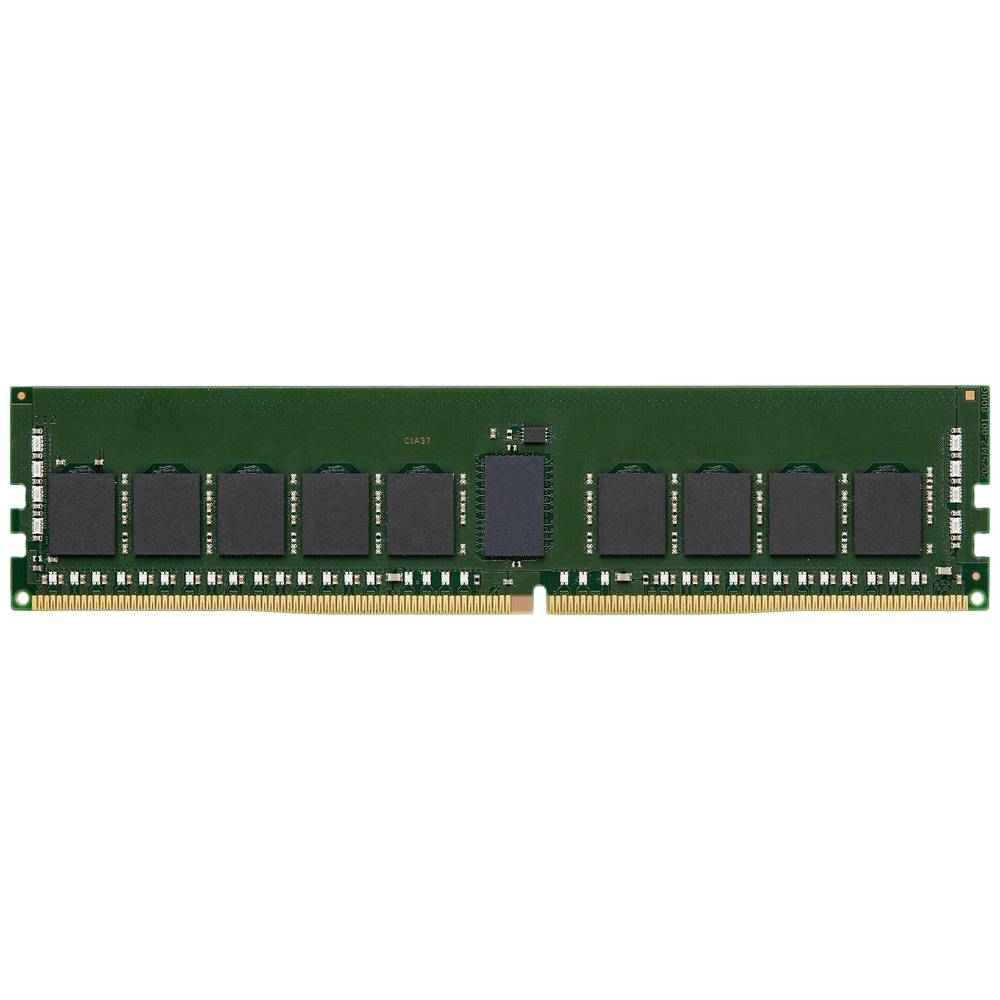 Kingston Server Premier Werkgeheugenmodule voor PC DDR4 16 GB 1 x 16 GB ECC 3200 MHz 288-pins DIMM C