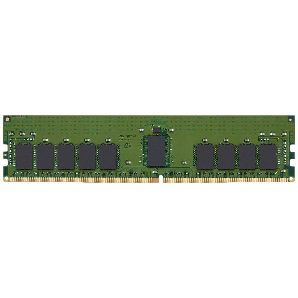 Kingston Server Premier Werkgeheugenmodule voor PC DDR4 16 GB 1 x 16 GB ECC 3200 MHz 288-pins DIMM C