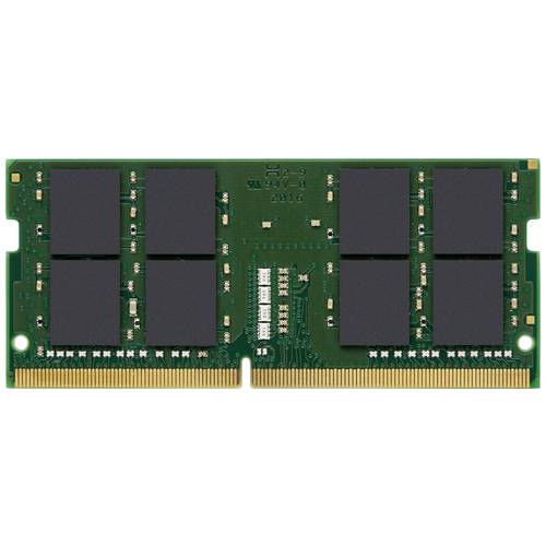 Thumbnail - Kingston ValueRAM Laptop-Arbeitsspeicher Modul DDR4 32 GB 1 x 32 GB Non-ECC 3200 MHz 260pin SO-DIMM CL22 KVR32S22D8/32