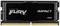 'Kingston FURY Impact DDR5' RAM-Modul in Nahaufnahme, schwarzes Design mit Markierung und Modellbezeichnung, geeignet für Computer.