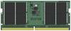 Kingston ValueRAM - DDR5 - Modul - 32 GB - SO DIMM 262-PIN - 4800 MHz / PC5-38400