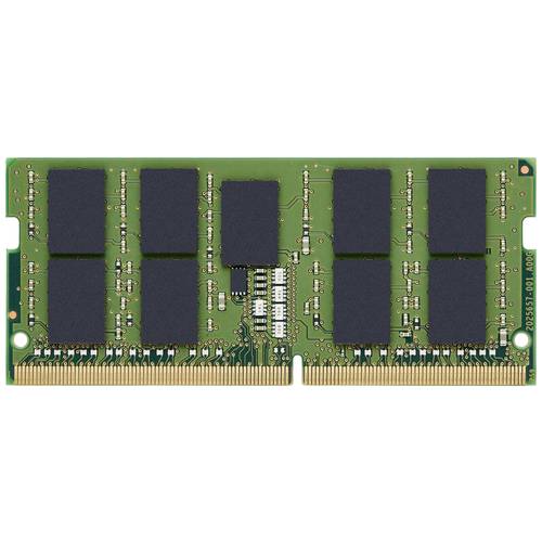 Thumbnail - Kingston Server Premier Laptop-Arbeitsspeicher Modul DDR4 32 GB 1 x 32 GB ECC 3200 MHz 260pin SO-DIMM CL22 KSM32SED8/32M...