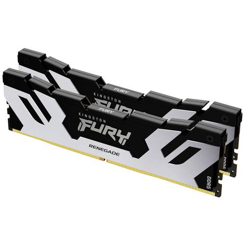 Thumbnail - Kingston FURY Renegade PC-Arbeitsspeicher Kit DDR5 32 GB 2 x 16 GB Non-ECC 7200 MHz 288pin DIMM CL38 KF572C38RSK2-32