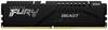 Kingston FURY Beast PC-Arbeitsspeicher Modul DDR5 8 GB 1 x 8 GB Non-ECC 6000 MHz 288pin DIMM CL36 KF560C36BBE-8