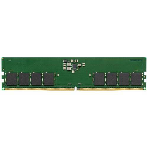 Thumbnail - Kingston KCP556US8-16 PC-Arbeitsspeicher Modul DDR5 16 GB 1 x 16 GB Non-ECC 5600 MHz 288pin DIMM CL46 KCP556US8-16