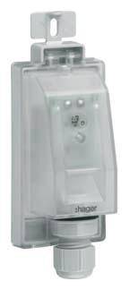 Hager EK088 Temperaturfühler