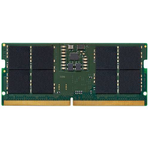 Kingston Geen extra informatie beschikbaar. Laptop-Arbeitsspeicher Modul DDR5 16 GB 1 x 16 GB Non-ECC 5600 MHz 262pin SO...