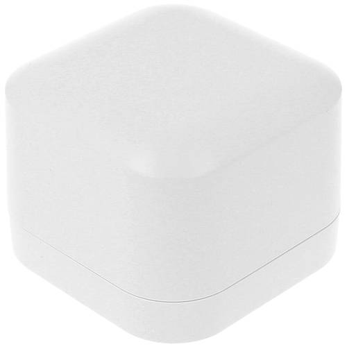 Hammond Electronics 1556BAWH Universal-Gehäuse 80 x 80 x 60 ABS Kunststoff flammhemmend Weiß 1 St.