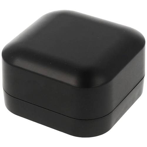 Hammond Electronics 1556BBK Universal-Gehäuse 80 x 80 x 45 ABS Kunststoff flammhemmend Schwarz 1 St.