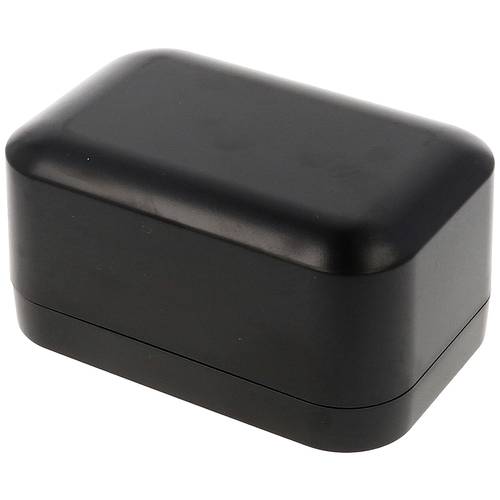 Hammond Electronics 1556CABK Universal-Gehäuse 120 x 80 x 60 ABS Kunststoff flammhemmend Schwarz 1 St.