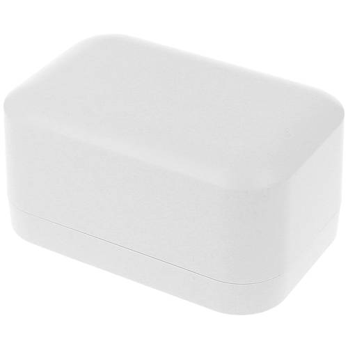 Hammond Electronics 1556CAWH Universal-Gehäuse 120 x 80 x 60 ABS Kunststoff flammhemmend Weiß 1 St.